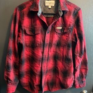 Men’s Flannel Field & Stream